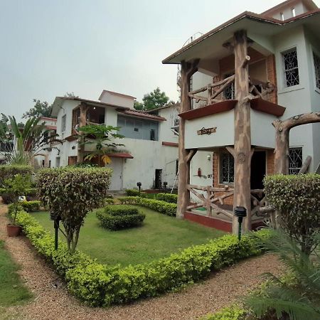 بولبور New Hemanjali Resort المظهر الخارجي الصورة