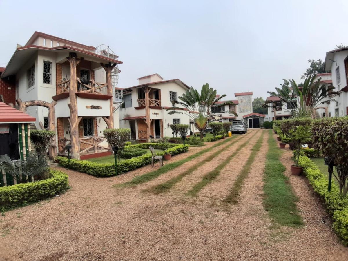 بولبور New Hemanjali Resort المظهر الخارجي الصورة