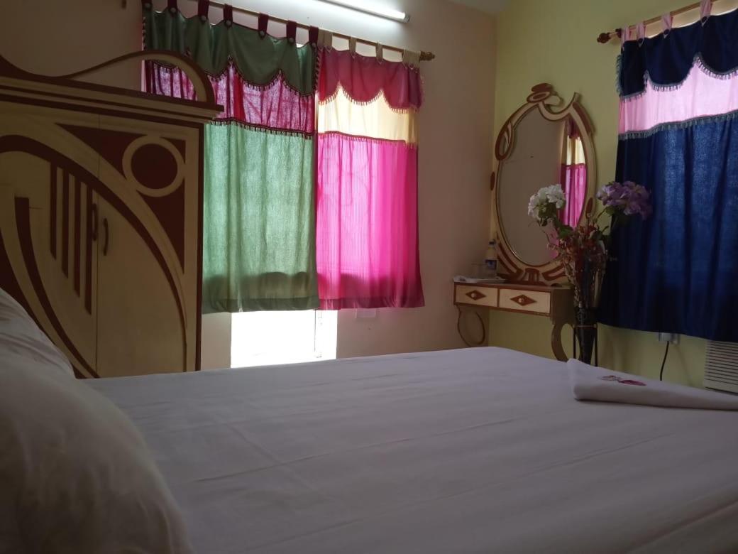 بولبور New Hemanjali Resort المظهر الخارجي الصورة