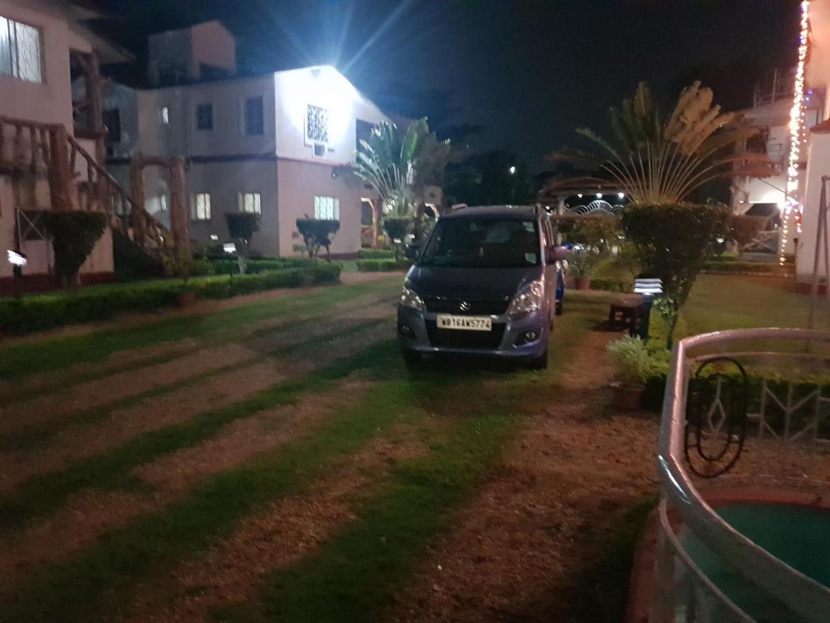 بولبور New Hemanjali Resort المظهر الخارجي الصورة
